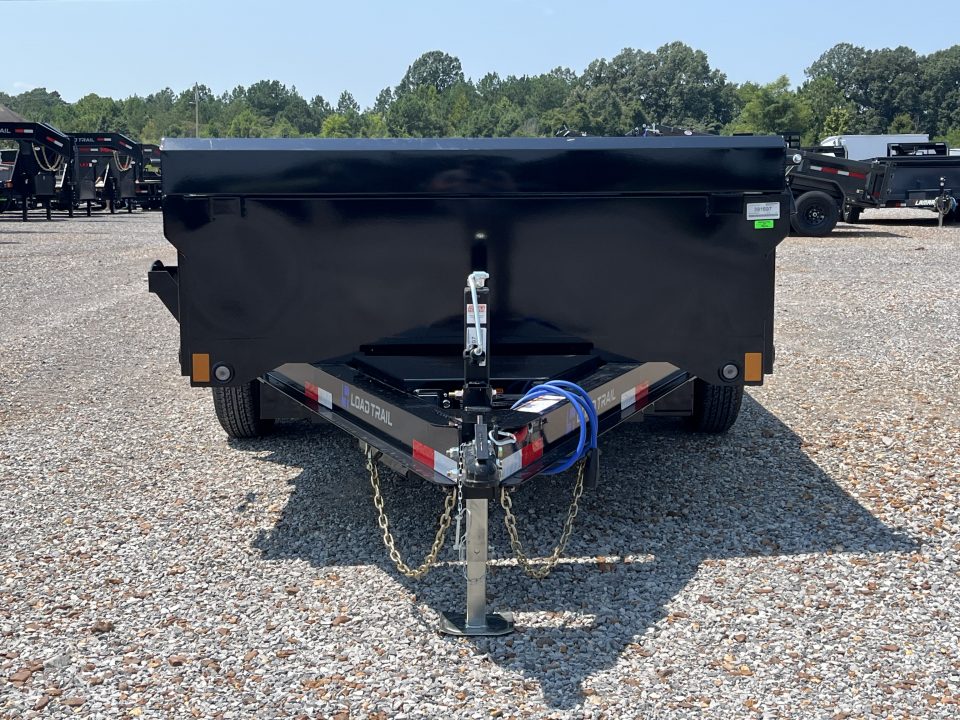 New 2027 Load Trail 72" x 12' 10k ECO Dump Trailer