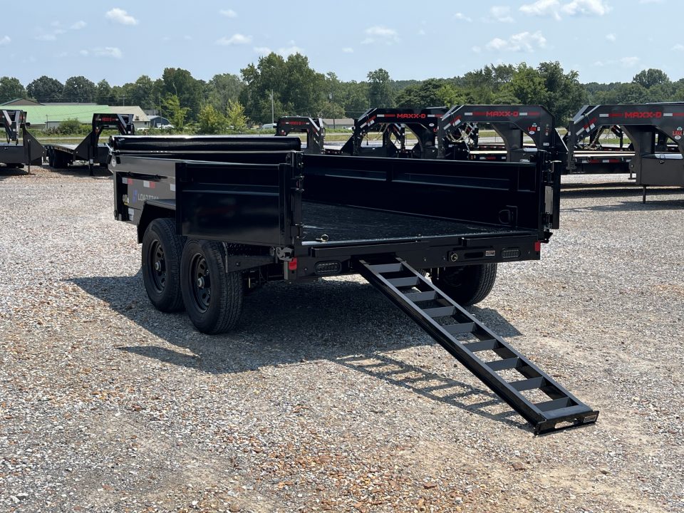 New 2027 Load Trail 72" x 12' 10k ECO Dump Trailer