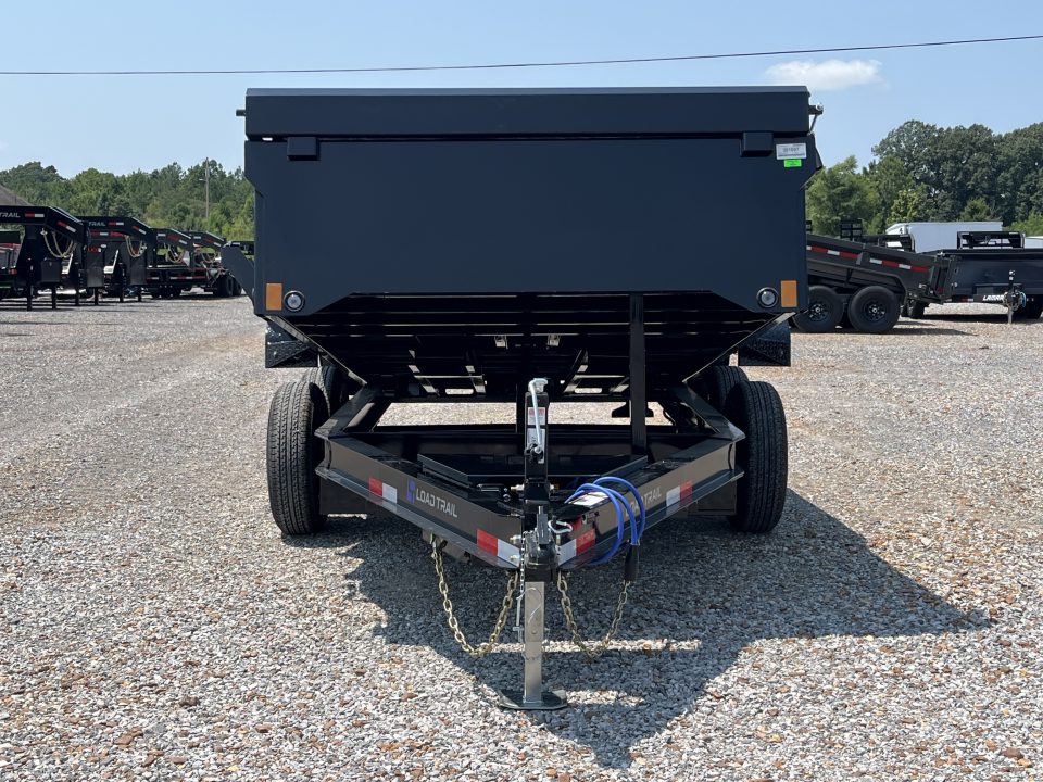 New 2027 Load Trail 72" x 12' 10k ECO Dump Trailer