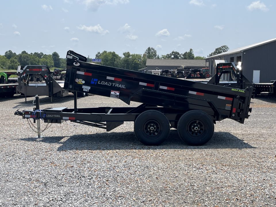New 2027 Load Trail 72" x 12' 10k ECO Dump Trailer