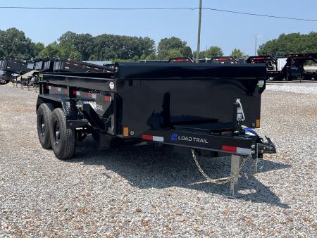 New 2027 Load Trail 72" x 12' 10k ECO Dump Trailer