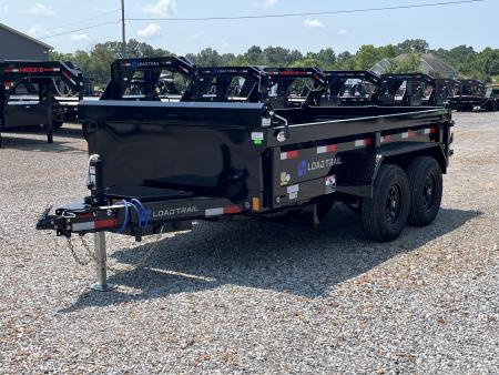 New 2027 Load Trail 72" x 12' 10k ECO Dump Trailer