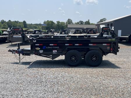 New 2027 Load Trail 72" x 12' 10k ECO Dump Trailer