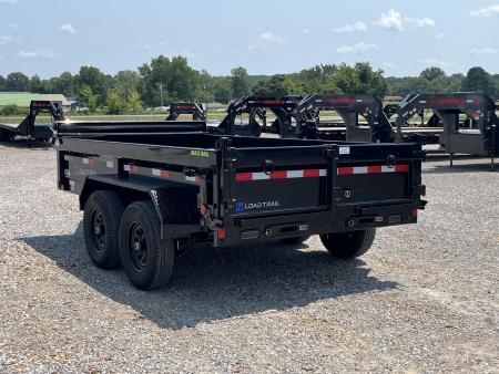 New 2027 Load Trail 72" x 12' 10k ECO Dump Trailer