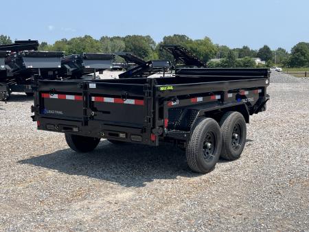 New 2027 Load Trail 72" x 12' 10k ECO Dump Trailer