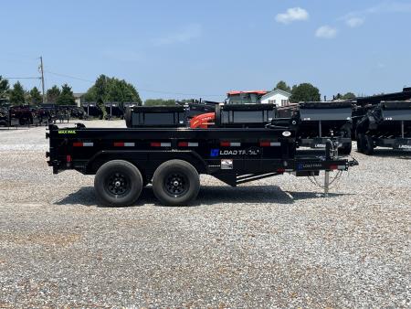New 2027 Load Trail 72" x 12' 10k ECO Dump Trailer