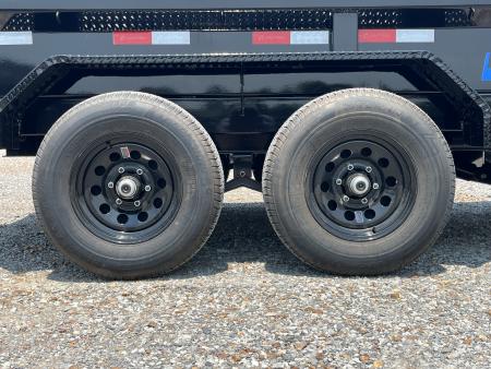 New 2027 Load Trail 72" x 12' 10k ECO Dump Trailer