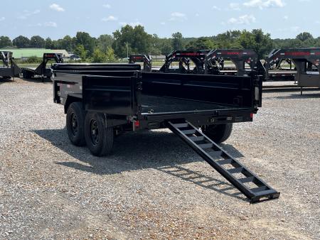 New 2027 Load Trail 72" x 12' 10k ECO Dump Trailer