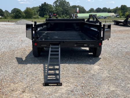 New 2027 Load Trail 72" x 12' 10k ECO Dump Trailer