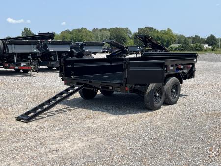 New 2027 Load Trail 72" x 12' 10k ECO Dump Trailer