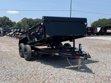 New 2027 Load Trail 72  x 12' 10k ECO Dump Trailer