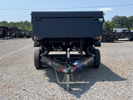 New 2027 Load Trail 72" x 12' 10k ECO Dump Trailer