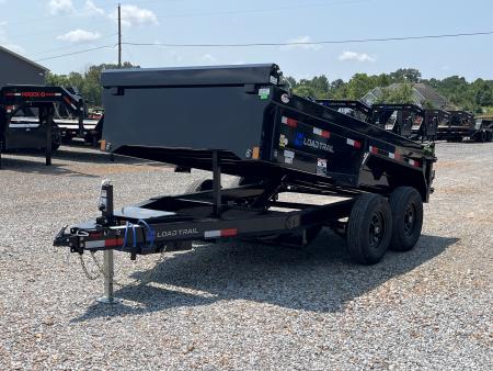New 2027 Load Trail 72" x 12' 10k ECO Dump Trailer