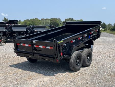 New 2027 Load Trail 72" x 12' 10k ECO Dump Trailer