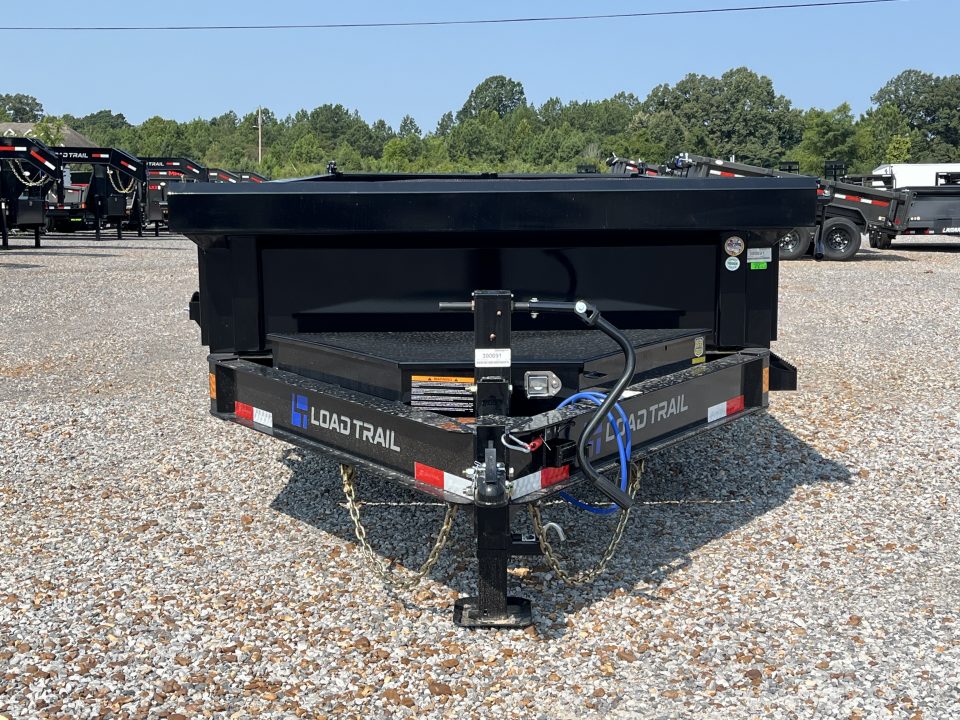 New 2027 Load Trail Dump Trailer | 83" x 14' 14K GVWR