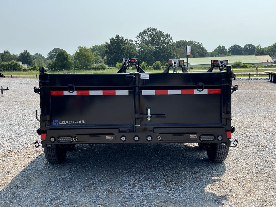 New 2027 Load Trail Dump Trailer | 83" x 14' 14K GVWR