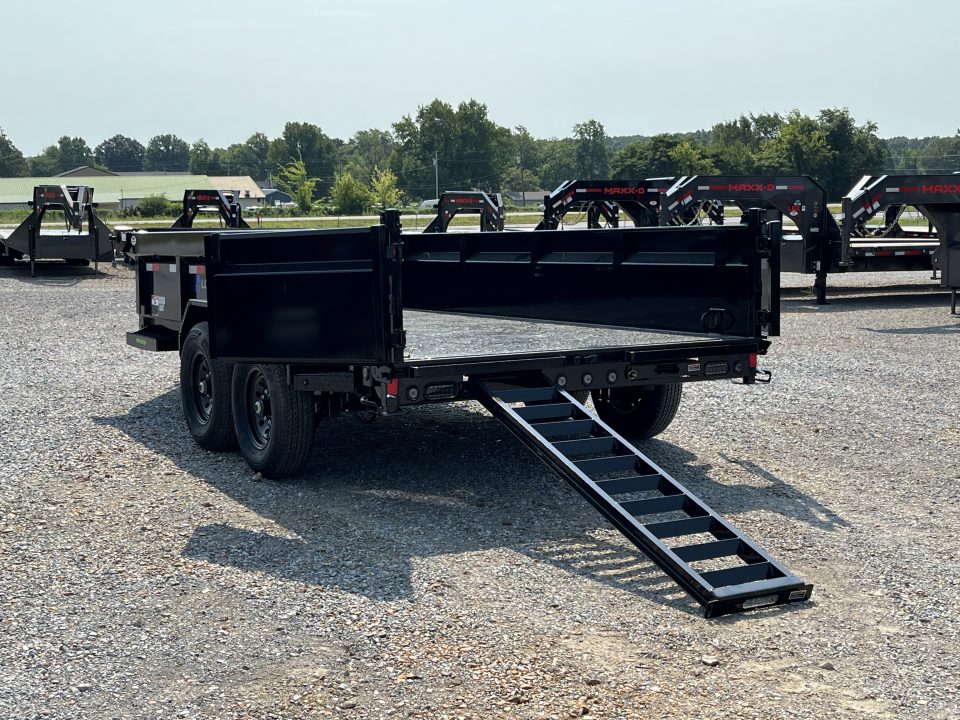 New 2027 Load Trail Dump Trailer | 83" x 14' 14K GVWR