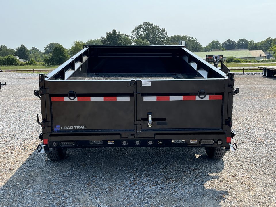 New 2027 Load Trail Dump Trailer | 83" x 14' 14K GVWR