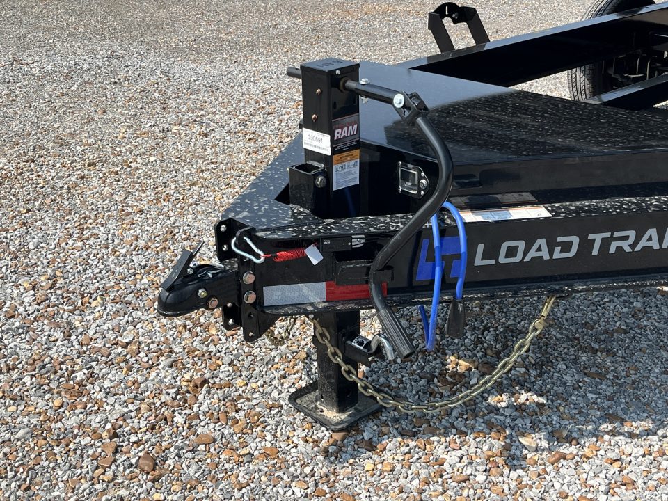 New 2027 Load Trail Dump Trailer | 83" x 14' 14K GVWR