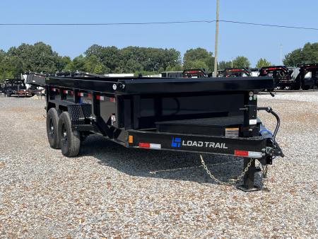 New 2027 Load Trail Dump Trailer | 83" x 14' 14K GVWR