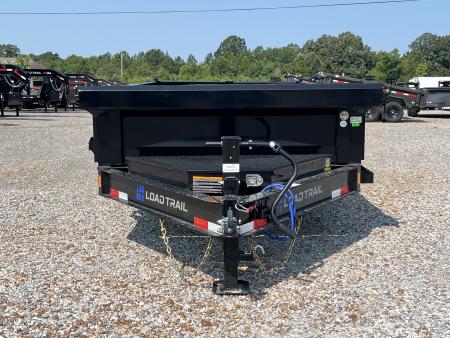 New 2027 Load Trail Dump Trailer | 83" x 14' 14K GVWR