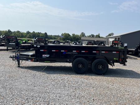 New 2027 Load Trail Dump Trailer | 83" x 14' 14K GVWR
