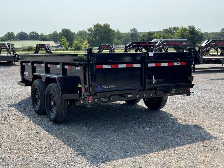 New 2027 Load Trail Dump Trailer | 83" x 14' 14K GVWR