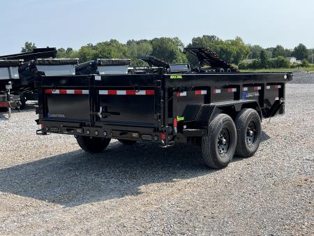 New 2027 Load Trail Dump Trailer | 83" x 14' 14K GVWR