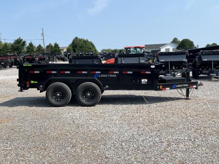 New 2027 Load Trail Dump Trailer | 83" x 14' 14K GVWR
