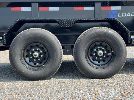 New 2027 Load Trail Dump Trailer | 83" x 14' 14K GVWR