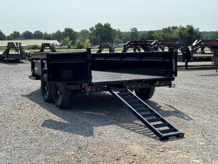 New 2027 Load Trail Dump Trailer | 83" x 14' 14K GVWR