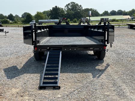 New 2027 Load Trail Dump Trailer | 83" x 14' 14K GVWR