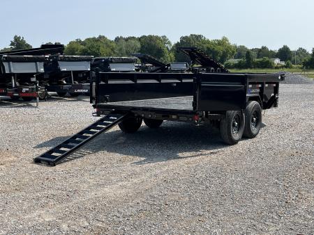 New 2027 Load Trail Dump Trailer | 83" x 14' 14K GVWR