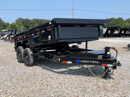 New 2027 Load Trail Dump Trailer | 83  x 14' 14K GVWR