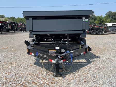 New 2027 Load Trail Dump Trailer | 83" x 14' 14K GVWR