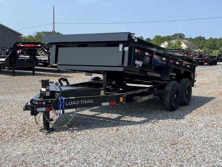 New 2027 Load Trail Dump Trailer | 83" x 14' 14K GVWR