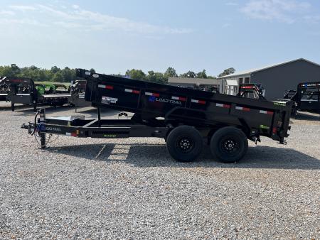 New 2027 Load Trail Dump Trailer | 83" x 14' 14K GVWR