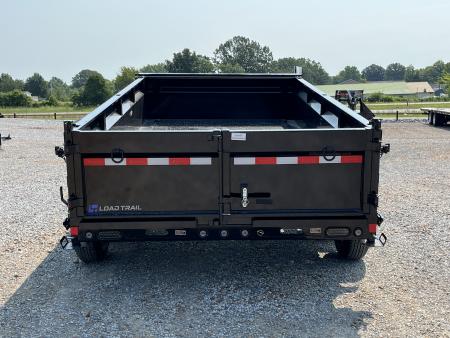 New 2027 Load Trail Dump Trailer | 83" x 14' 14K GVWR