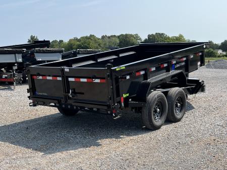 New 2027 Load Trail Dump Trailer | 83" x 14' 14K GVWR