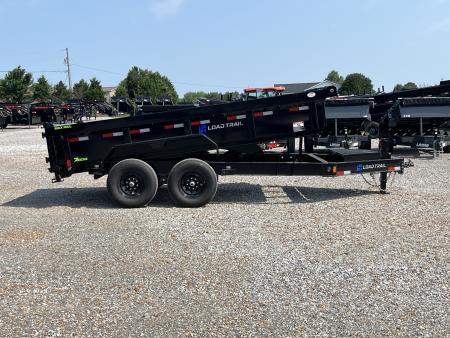 New 2027 Load Trail Dump Trailer | 83" x 14' 14K GVWR
