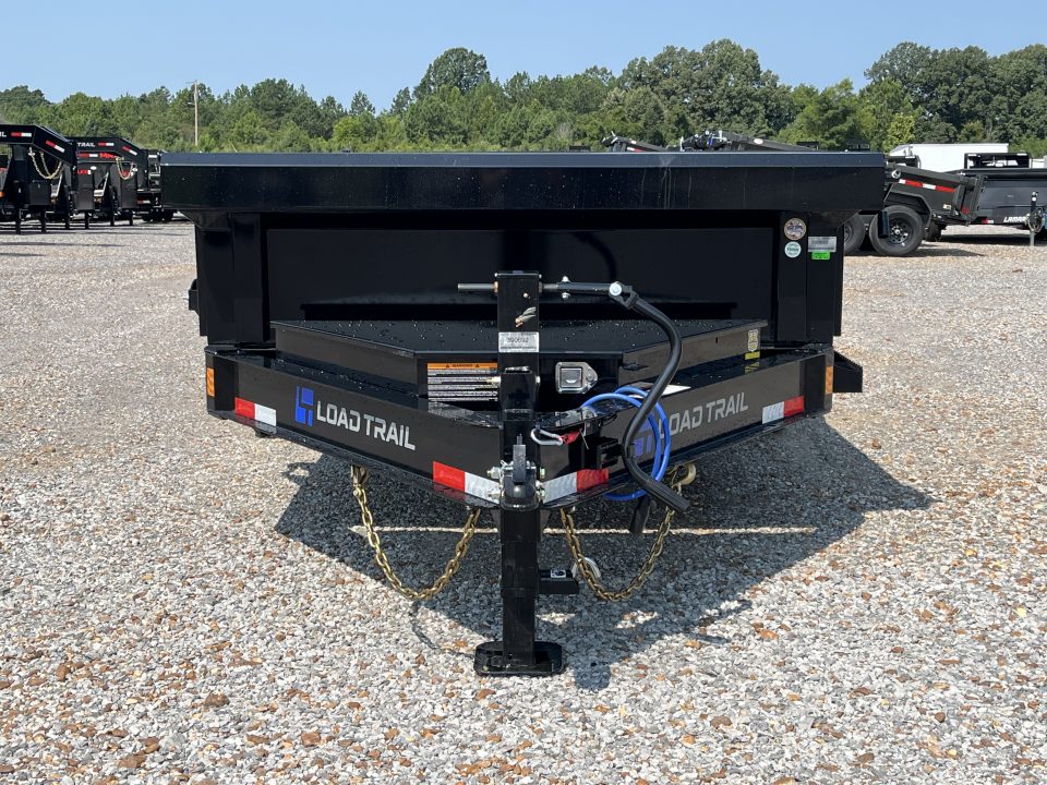 New 2027 Load Trail Dump Trailer | 83" x 14' 14K GVWR