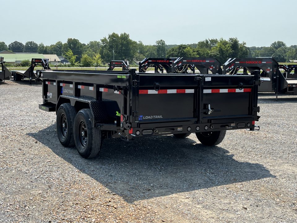New 2027 Load Trail Dump Trailer | 83" x 14' 14K GVWR