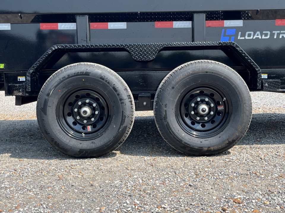 New 2027 Load Trail Dump Trailer | 83" x 14' 14K GVWR