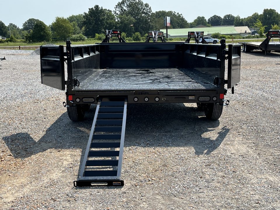 New 2027 Load Trail Dump Trailer | 83" x 14' 14K GVWR