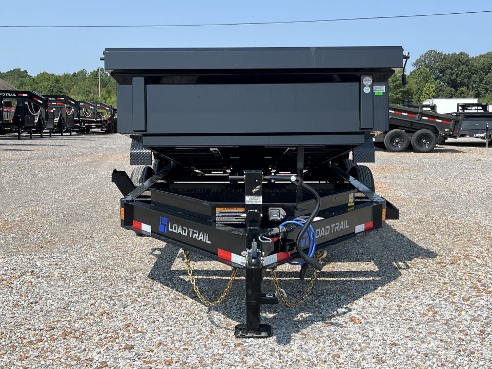 New 2027 Load Trail Dump Trailer | 83" x 14' 14K GVWR