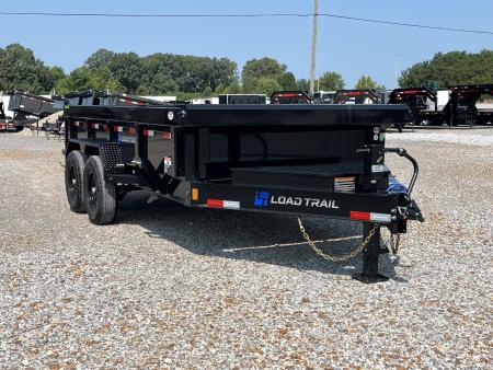 New 2027 Load Trail Dump Trailer | 83" x 14' 14K GVWR
