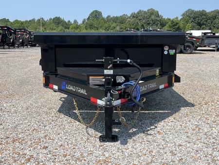 New 2027 Load Trail Dump Trailer | 83" x 14' 14K GVWR