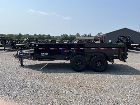 New 2027 Load Trail Dump Trailer | 83" x 14' 14K GVWR