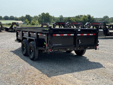 New 2027 Load Trail Dump Trailer | 83" x 14' 14K GVWR