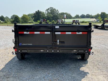 New 2027 Load Trail Dump Trailer | 83" x 14' 14K GVWR